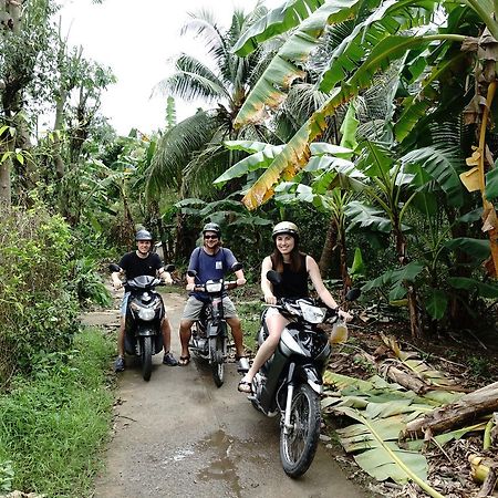 Thanh Ha Guesthouse Can Tho Exteriör bild