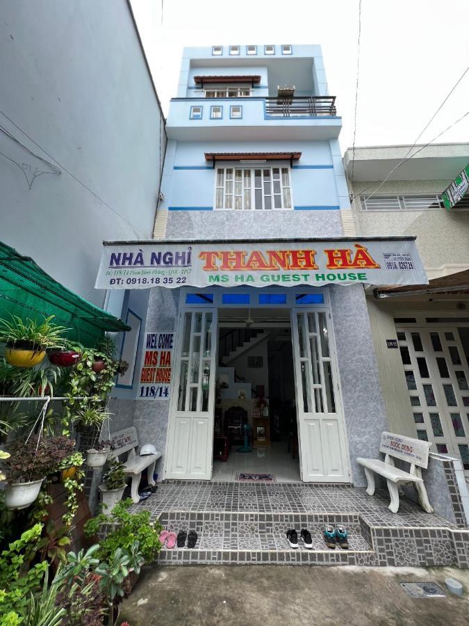 Thanh Ha Guesthouse Can Tho Exteriör bild