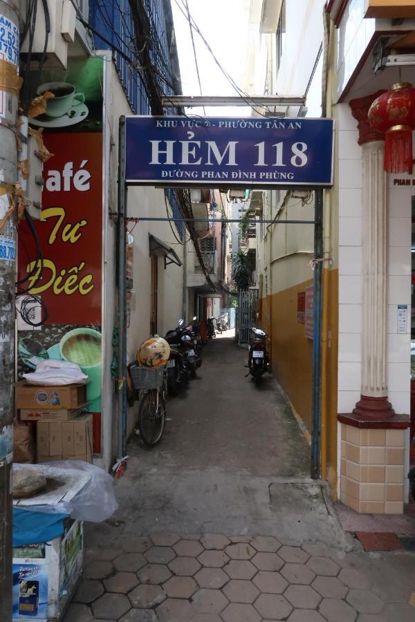 Thanh Ha Guesthouse Can Tho Exteriör bild