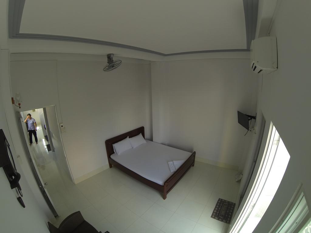 Thanh Ha Guesthouse Can Tho Exteriör bild