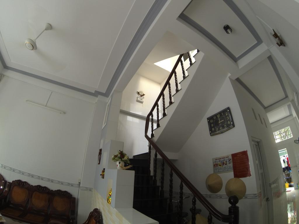 Thanh Ha Guesthouse Can Tho Exteriör bild