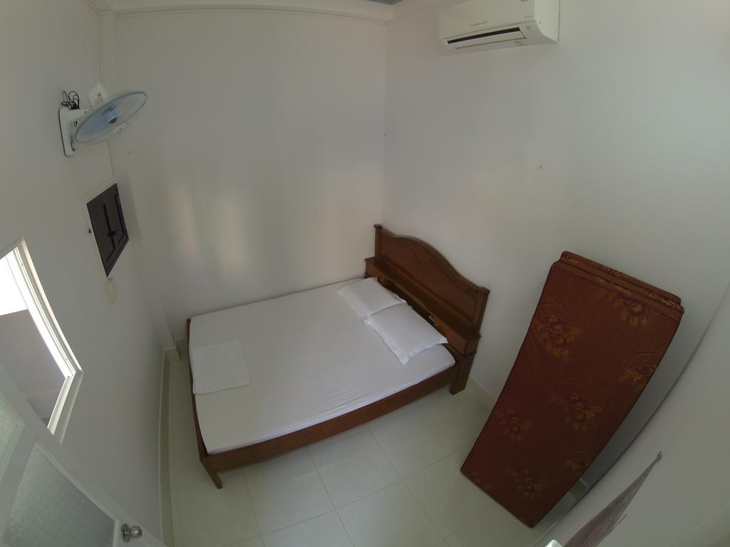 Thanh Ha Guesthouse Can Tho Exteriör bild