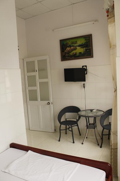 Thanh Ha Guesthouse Can Tho Exteriör bild