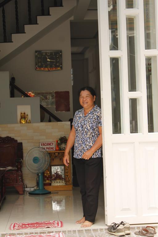 Thanh Ha Guesthouse Can Tho Exteriör bild