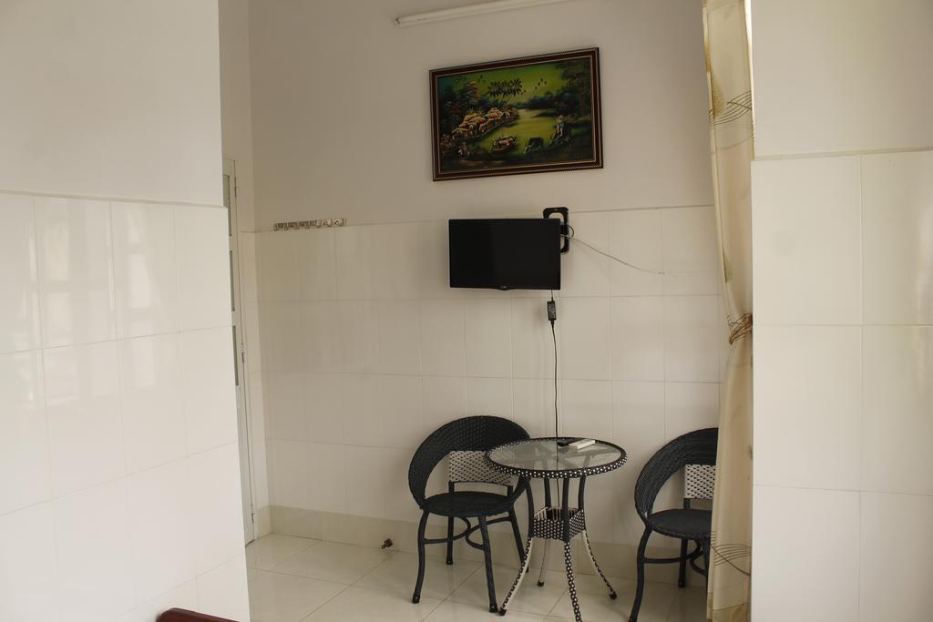Thanh Ha Guesthouse Can Tho Exteriör bild