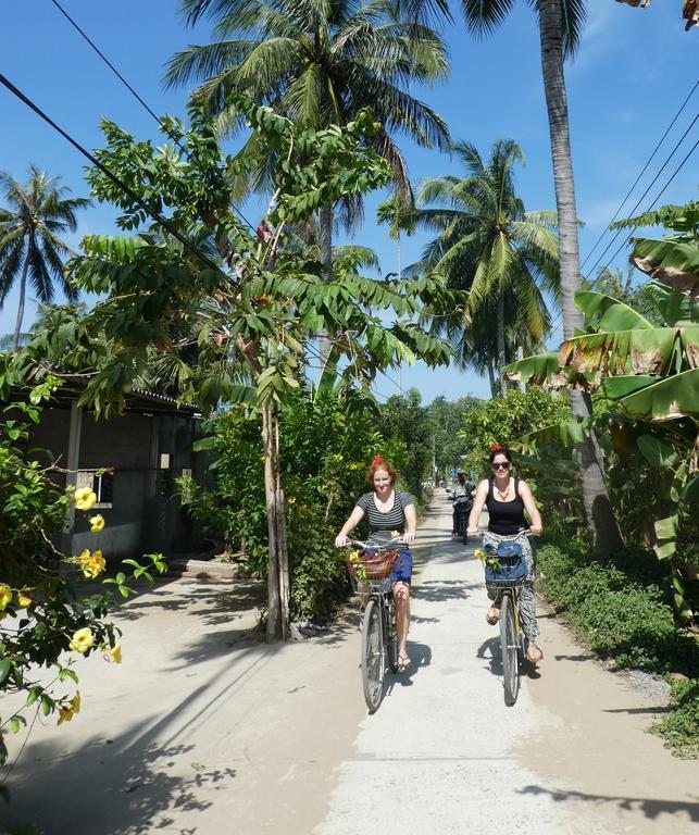 Thanh Ha Guesthouse Can Tho Exteriör bild