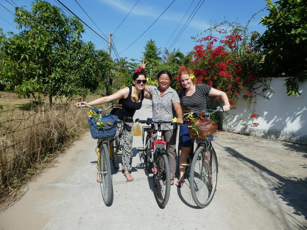 Thanh Ha Guesthouse Can Tho Exteriör bild