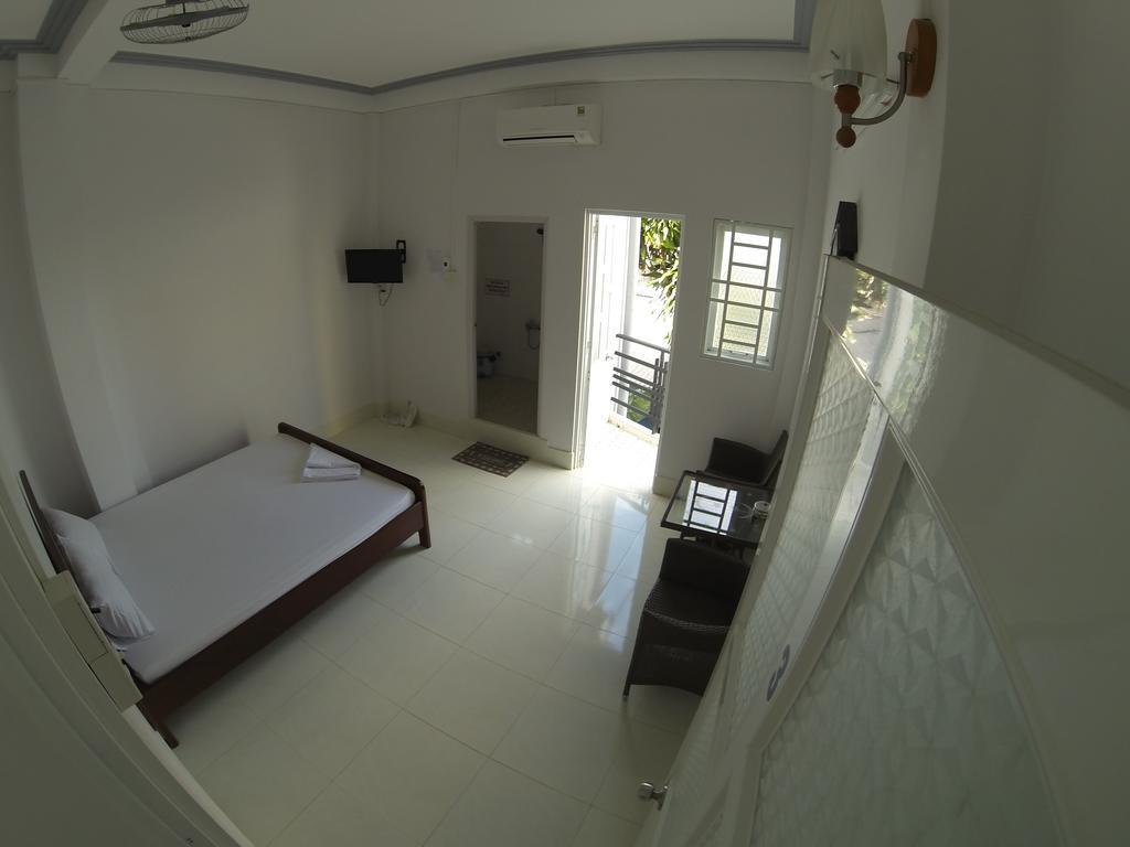 Thanh Ha Guesthouse Can Tho Exteriör bild