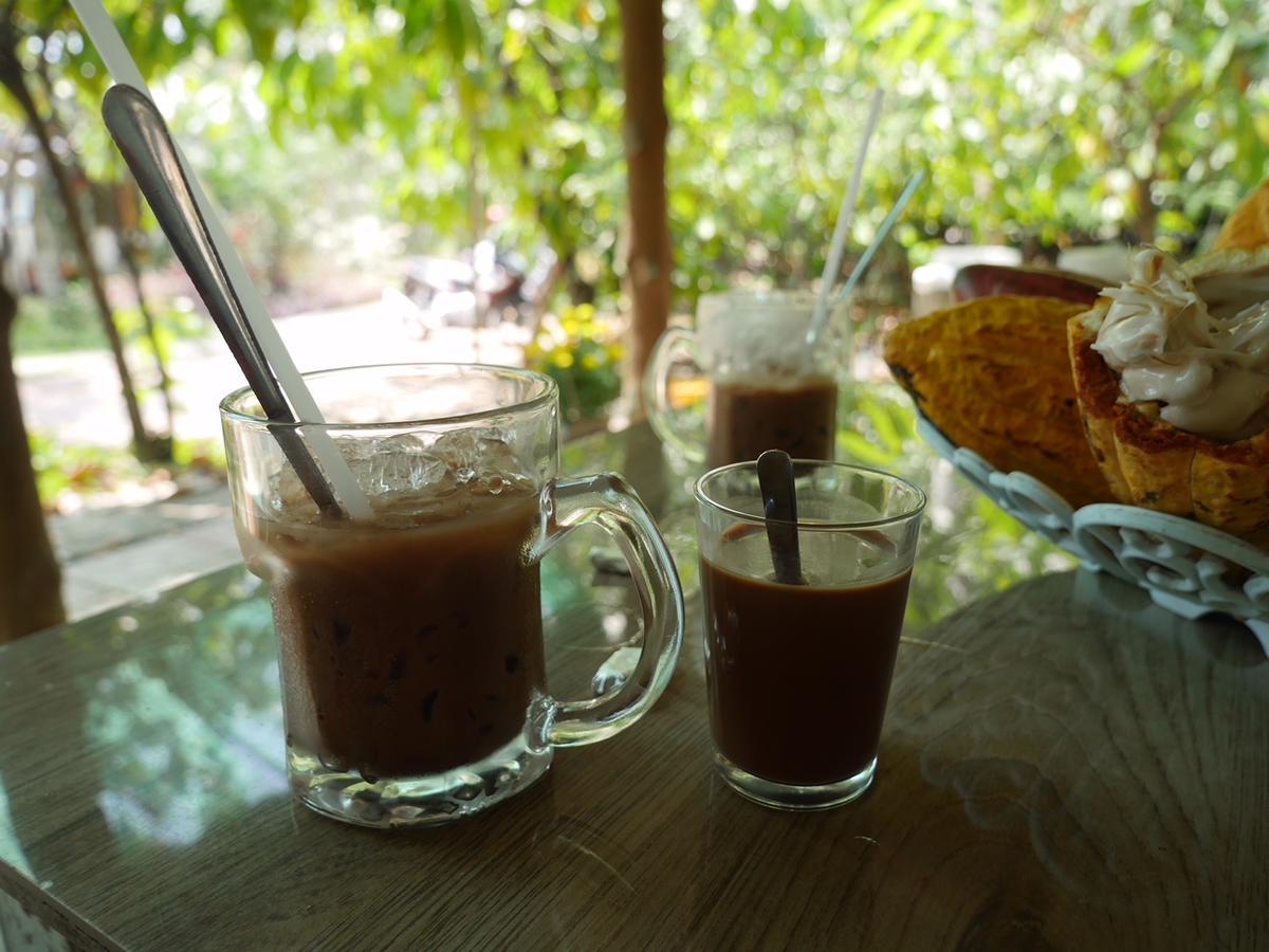Thanh Ha Guesthouse Can Tho Exteriör bild