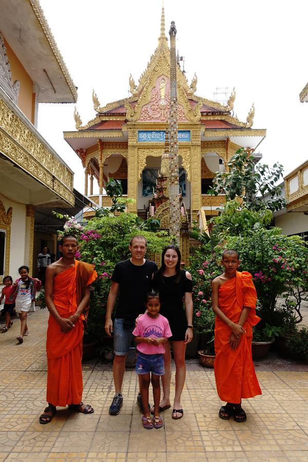 Thanh Ha Guesthouse Can Tho Exteriör bild