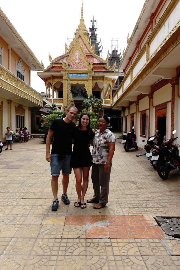 Thanh Ha Guesthouse Can Tho Exteriör bild